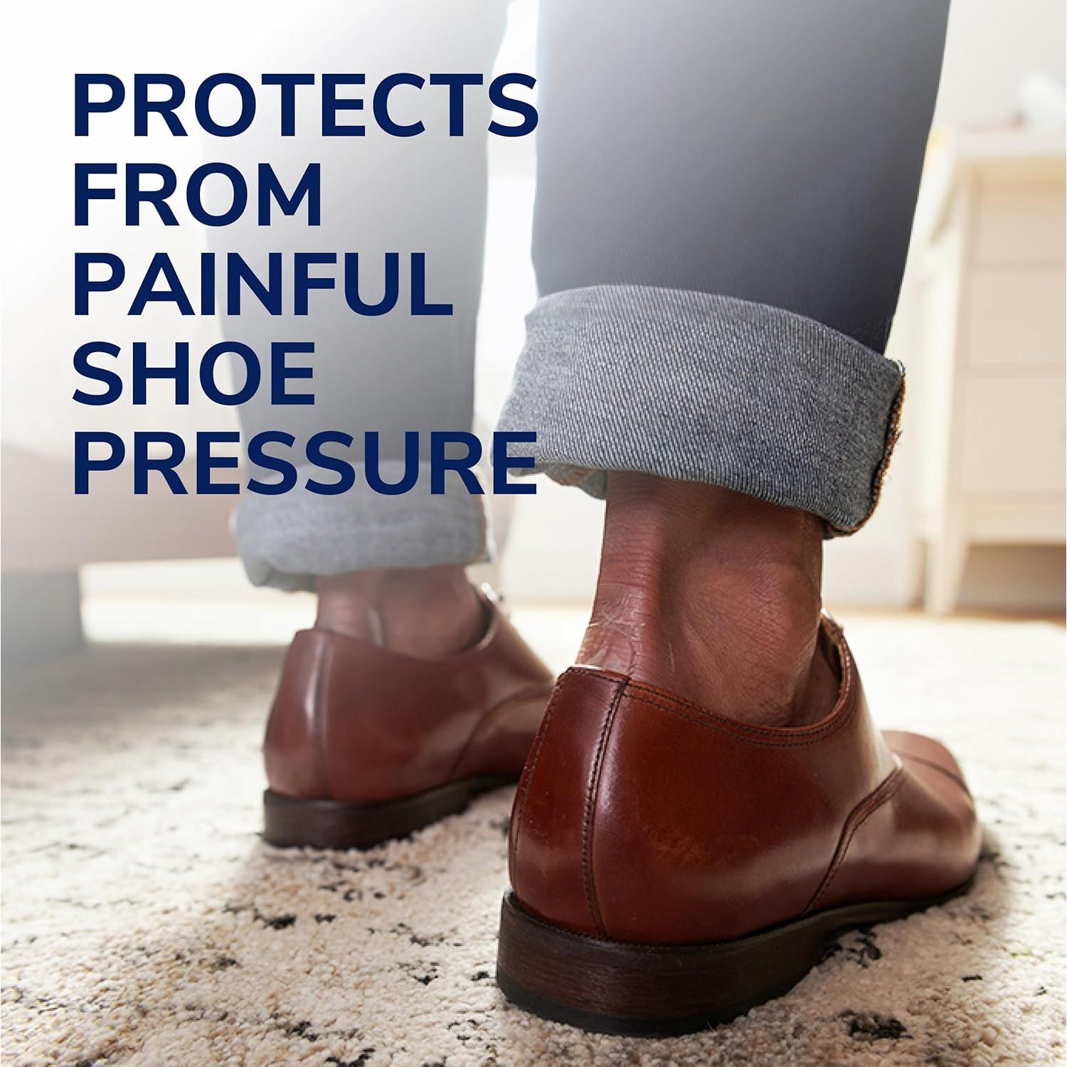 Almohadillas para Ampollas Dr. Scholl's 12 Unidades Hidrogel