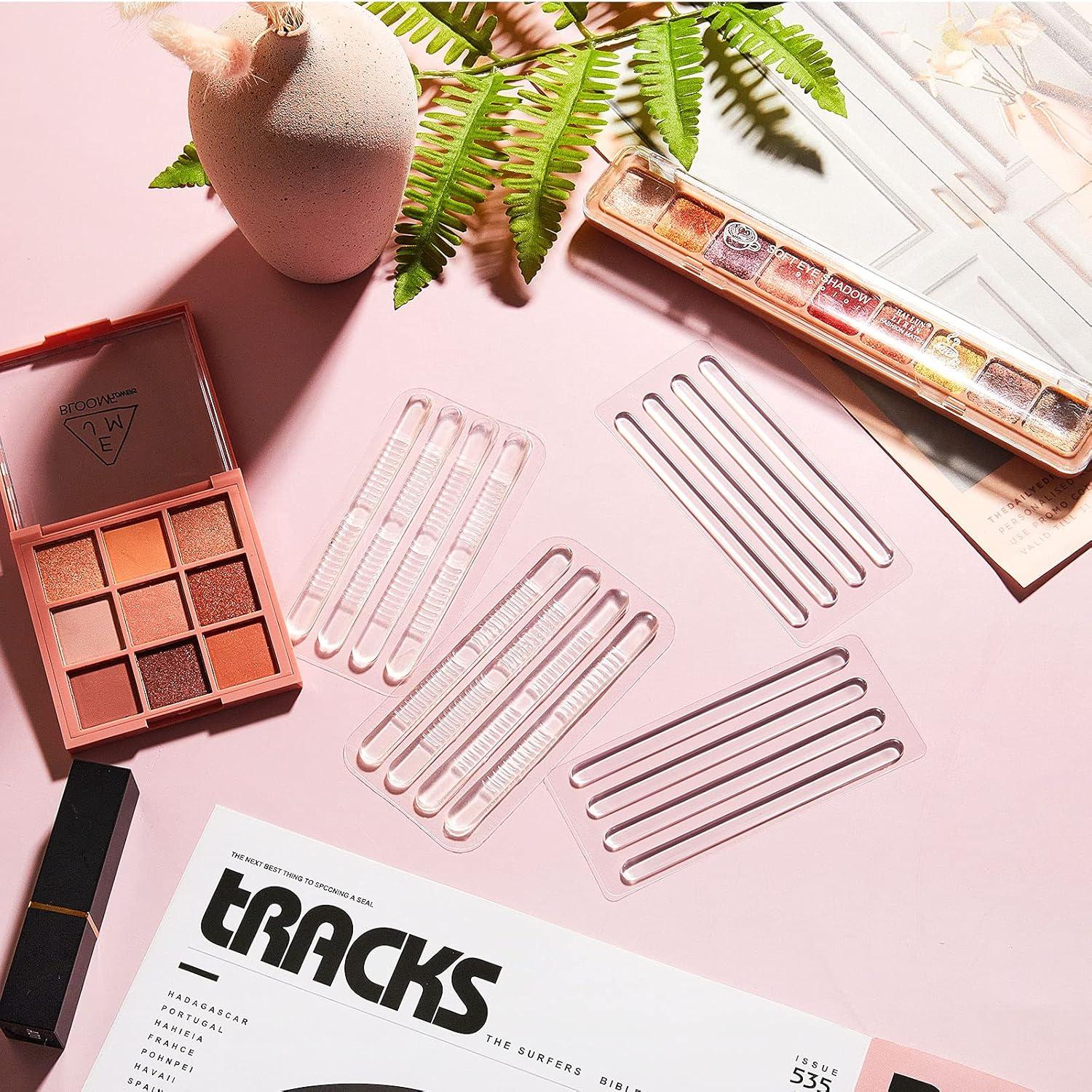 Inserciones de Talón de Gel Adhesivas Xuniea - 48 Piezas