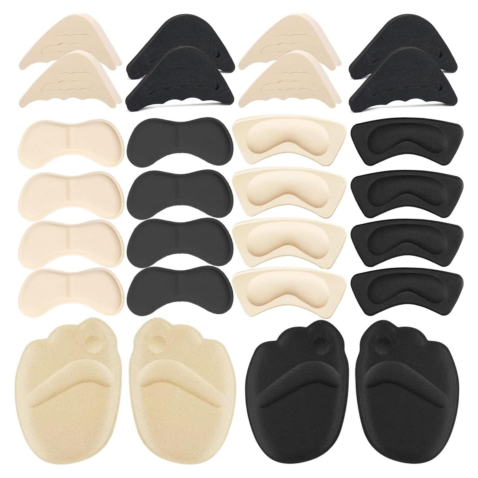 Relleno de Talón y Dedos para Zapatos de Mujeres LHHXX33 - 16 Pairs