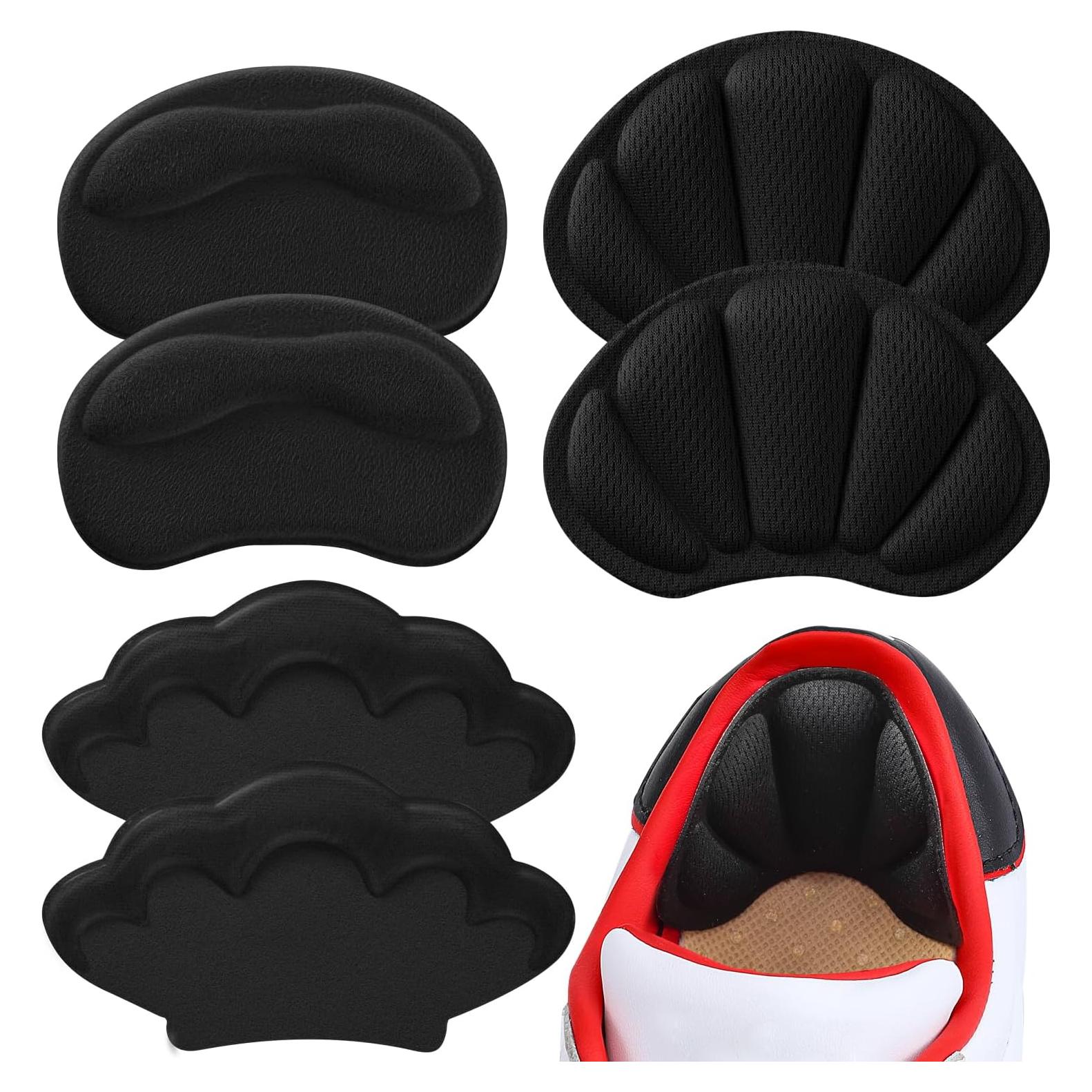 Almohadillas para Talón SUMBLIME - 6 Piezas, Alivio Dolor