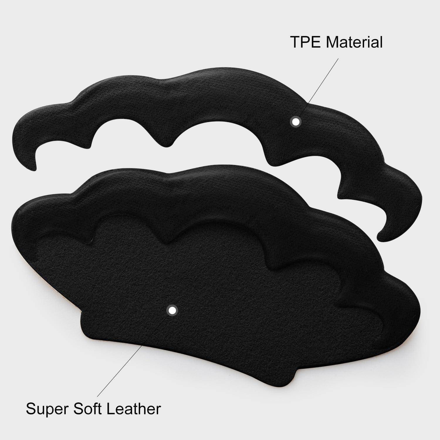 Almohadillas para Talón SUMBLIME - 6 Piezas, Alivio Dolor