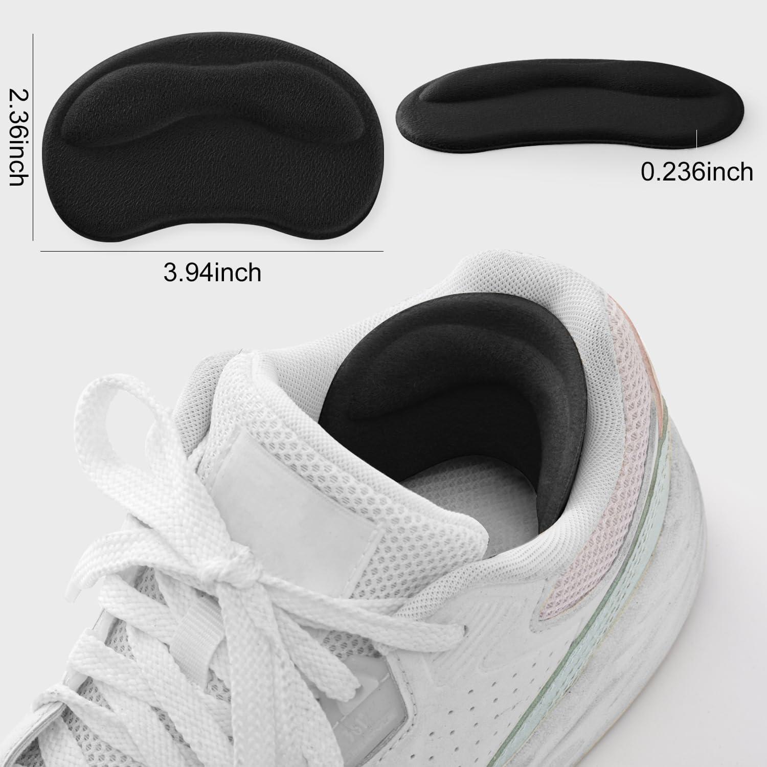 Almohadillas para Talón SUMBLIME - 6 Piezas, Alivio Dolor