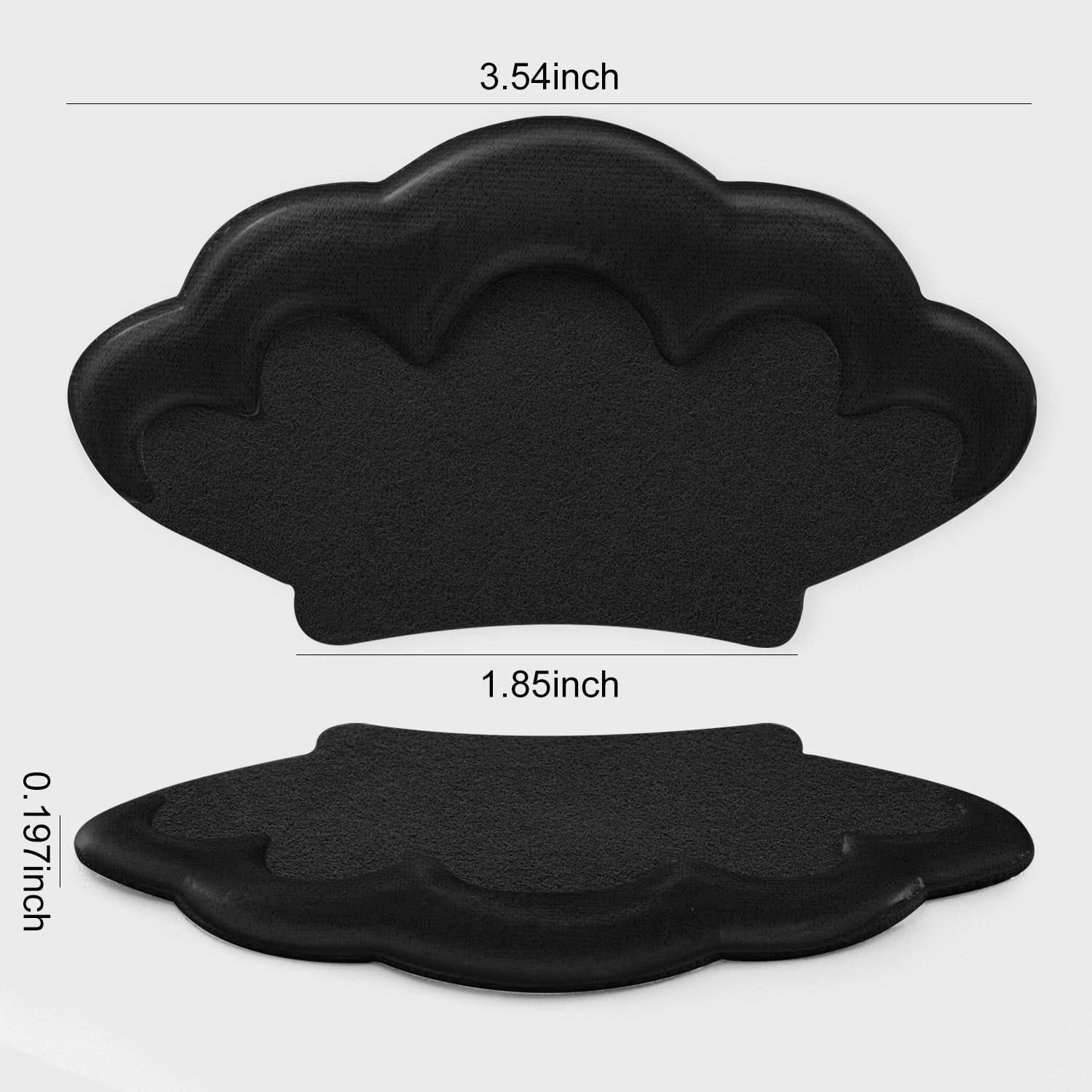 Almohadillas para Talón SUMBLIME - 6 Piezas, Alivio Dolor