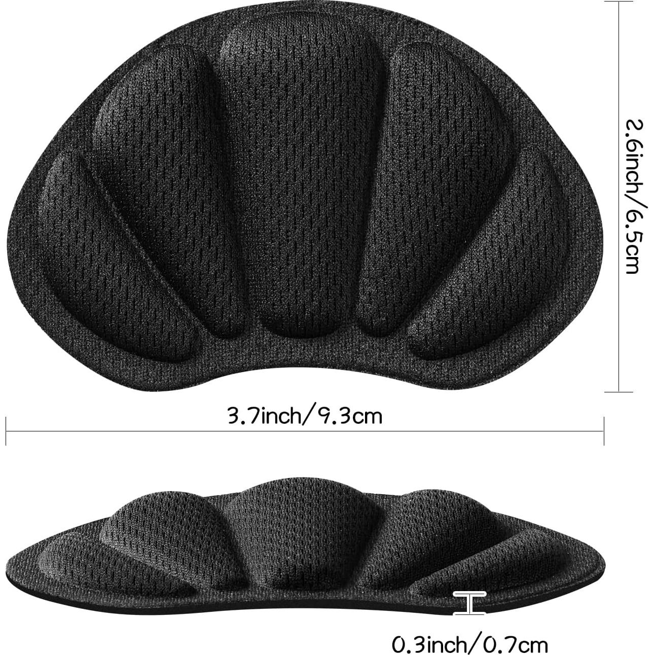 Almohadillas para Talón SUMBLIME - 6 Piezas, Alivio Dolor