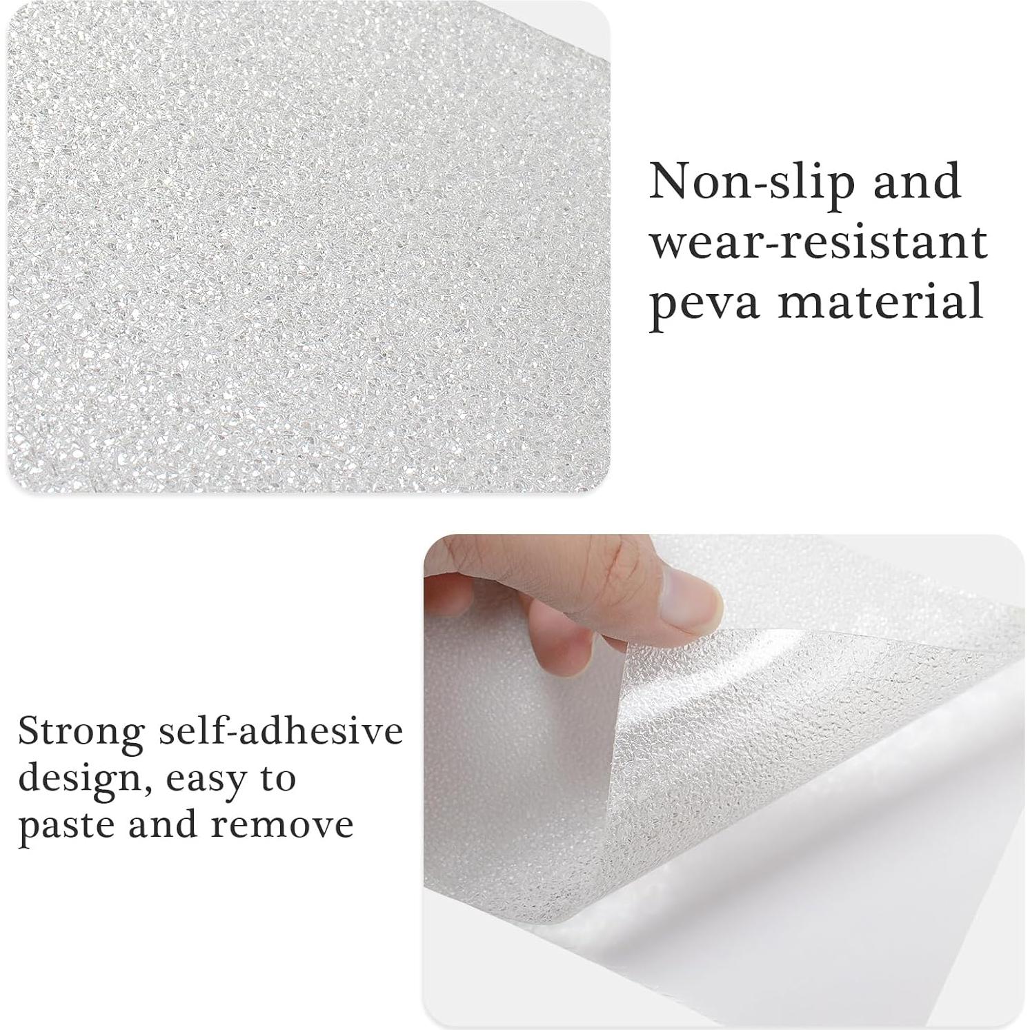 6 Protectores Antideslizantes para Tacones TORIHIKI 10.16x24.89cm