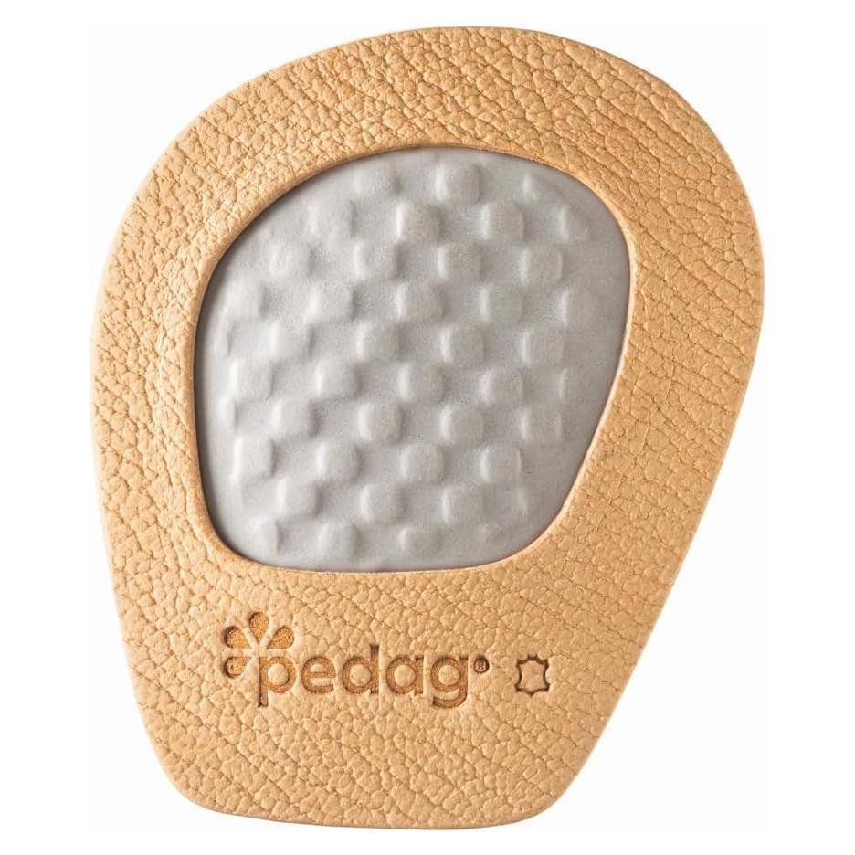 Inserciones Antideslizantes pedag Girl para Tacones Altos - Marrón