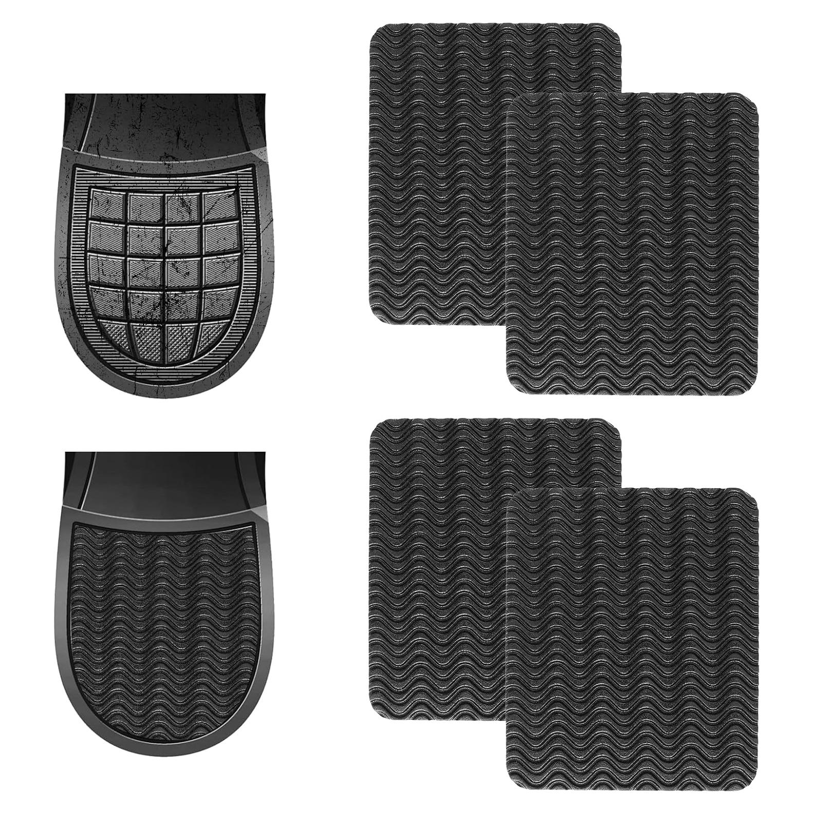 Almohadillas Antideslizantes Dimeho para Tacones - 4 Pcs