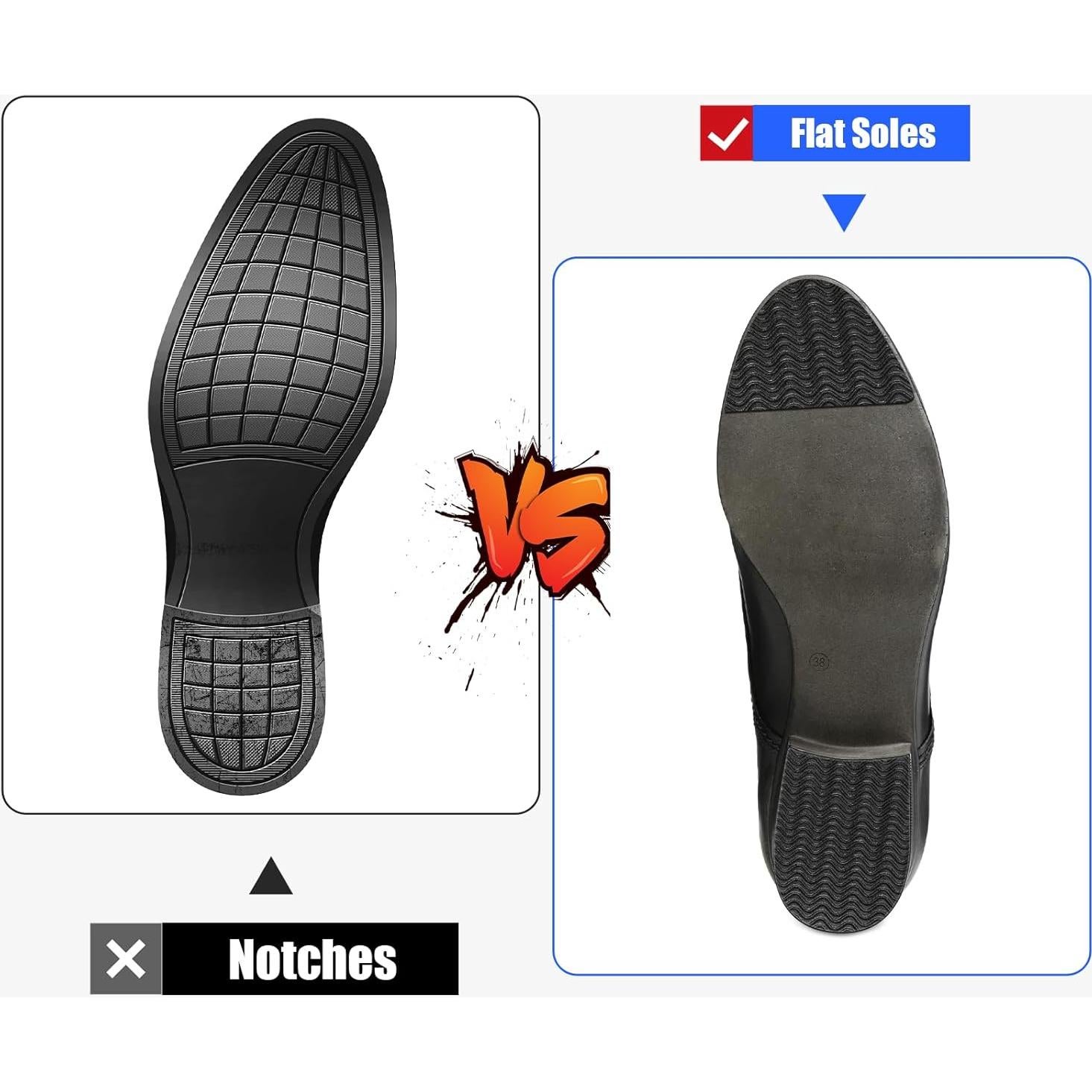 Almohadillas Antideslizantes Dimeho para Tacones - 4 Pcs