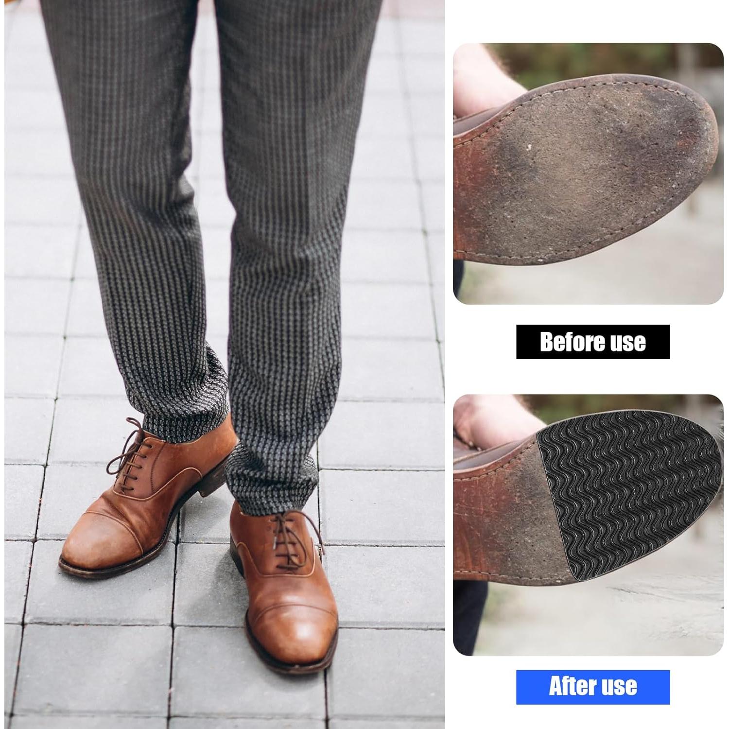 Almohadillas Antideslizantes Dimeho para Tacones - 4 Pcs