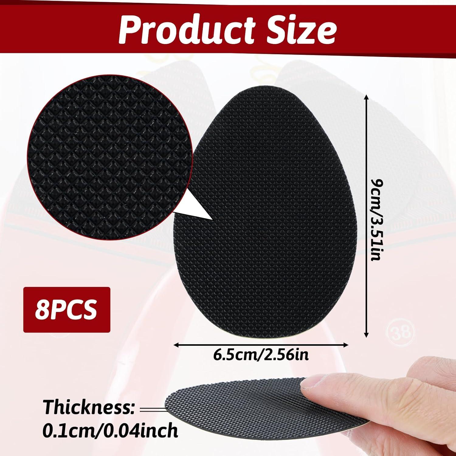 Almohadillas Antideslizantes para Zapatos Giantree - 8 Pcs