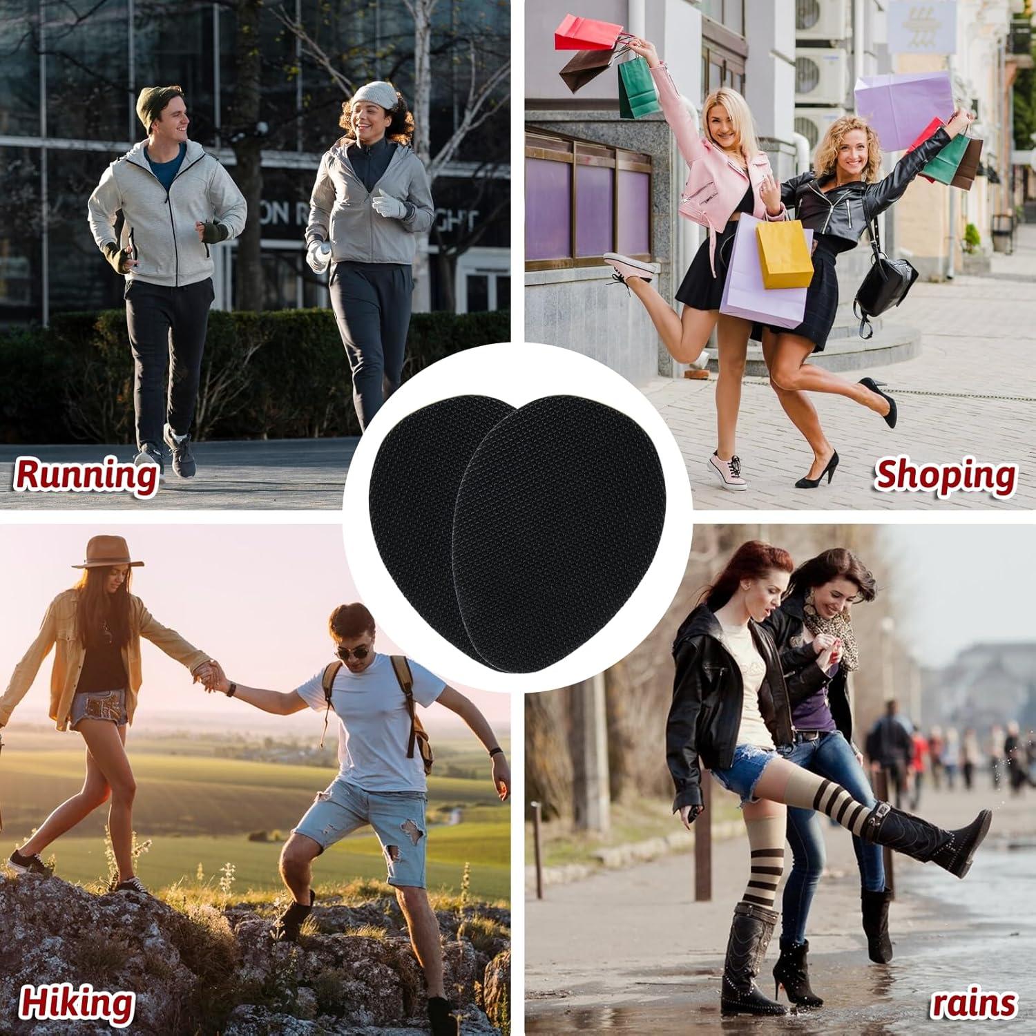 Almohadillas Antideslizantes para Zapatos Giantree - 8 Pcs