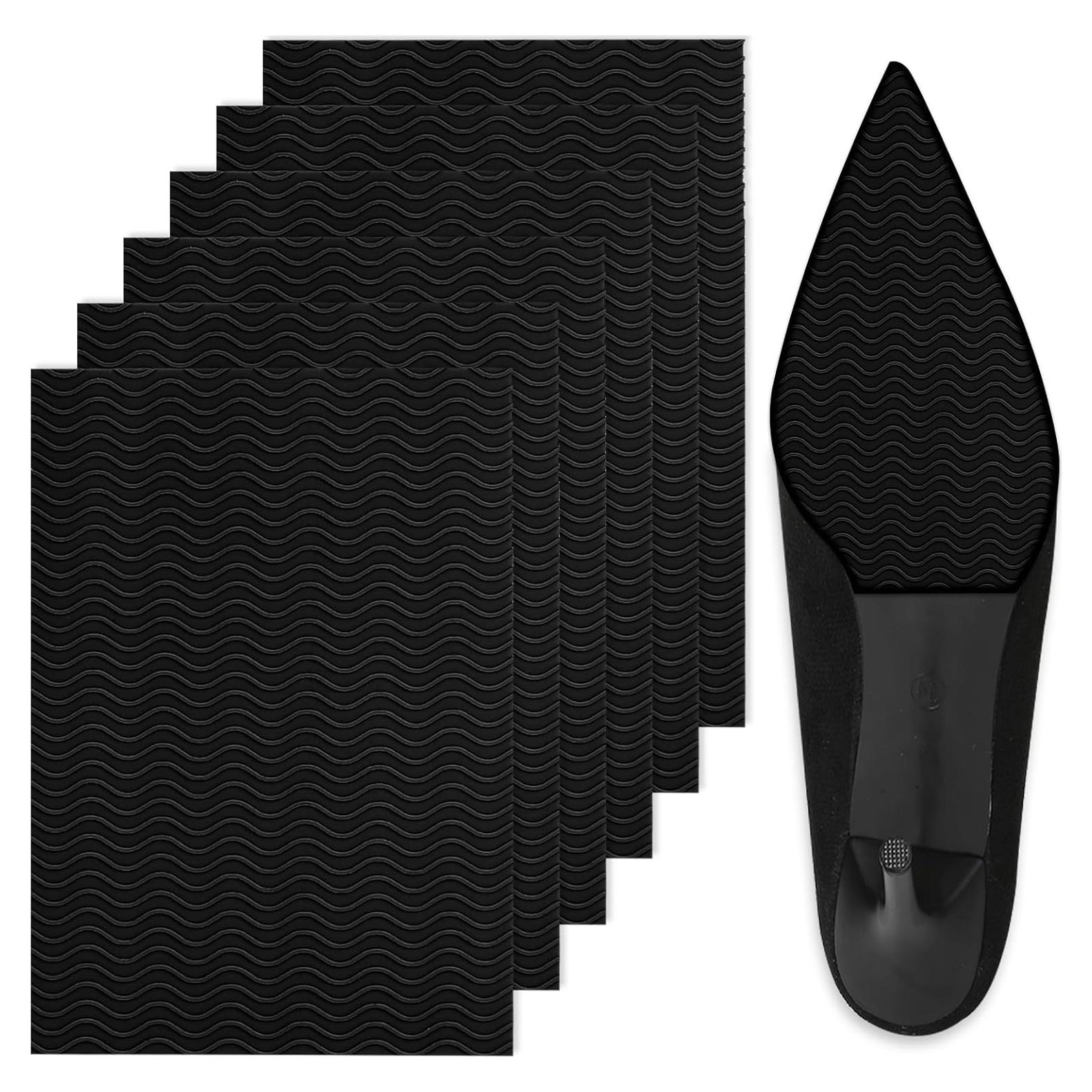 Protector de Suela de Zapato Lonfliness - 6 Piezas Antideslizantes