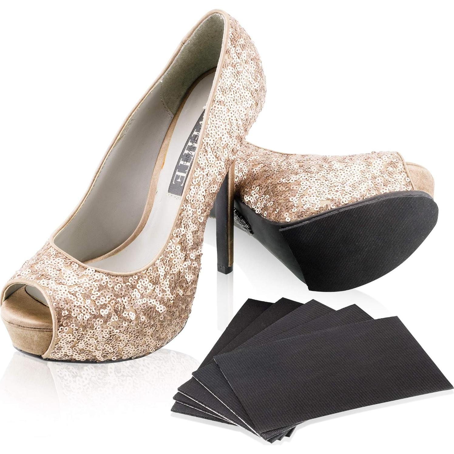 Almohadillas Antideslizantes Lucky Franc 5 Piezas 12.7x7.62cm