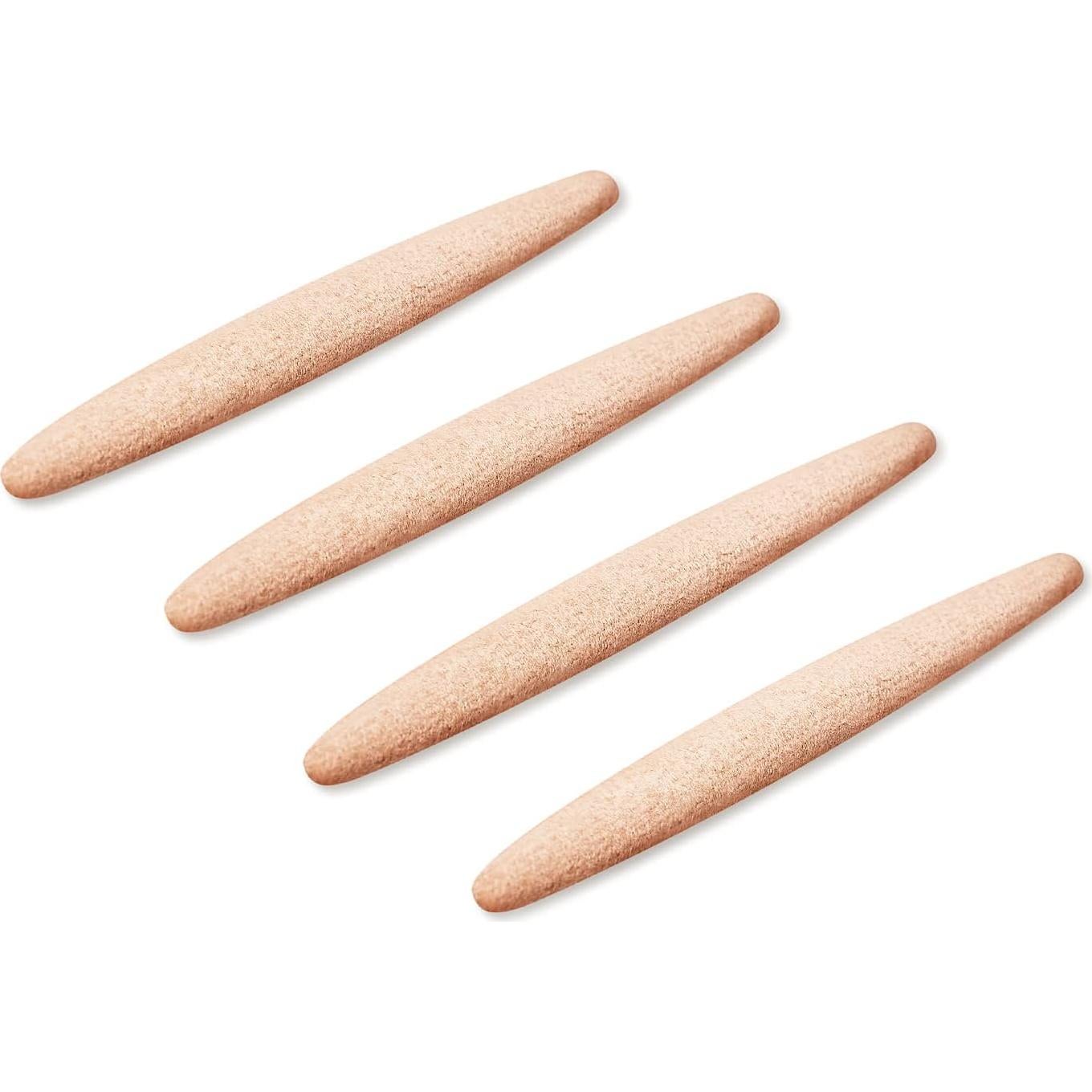 Forros Protectores Ultra Delgado Para Calzado - 4 Piezas Oro Champán