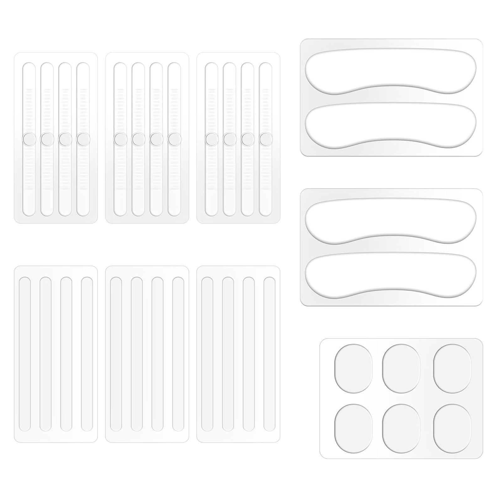 34 Piezas Almohadillas de Silicona Antideslizantes BOHUIZ