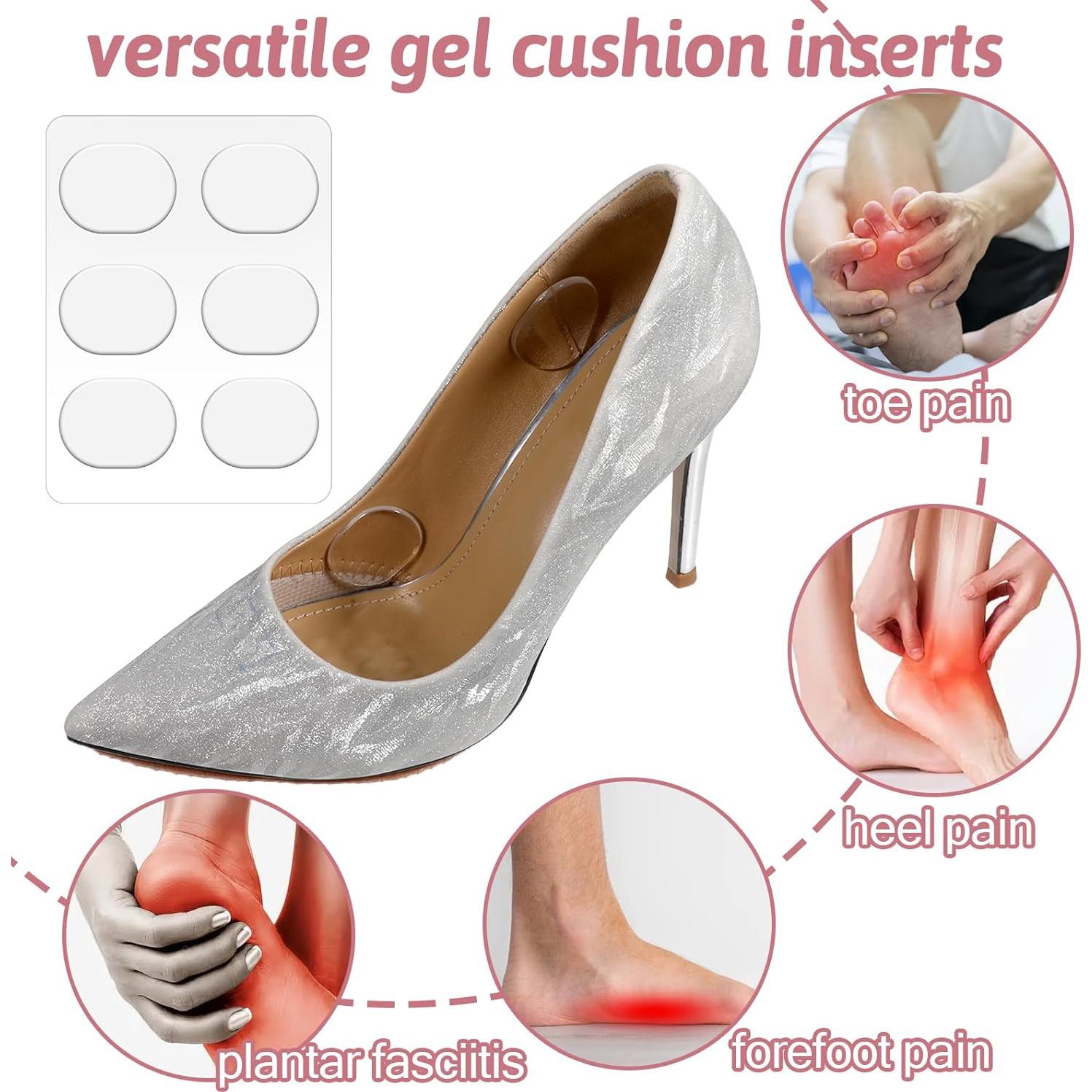 34 Piezas Almohadillas de Silicona Antideslizantes BOHUIZ