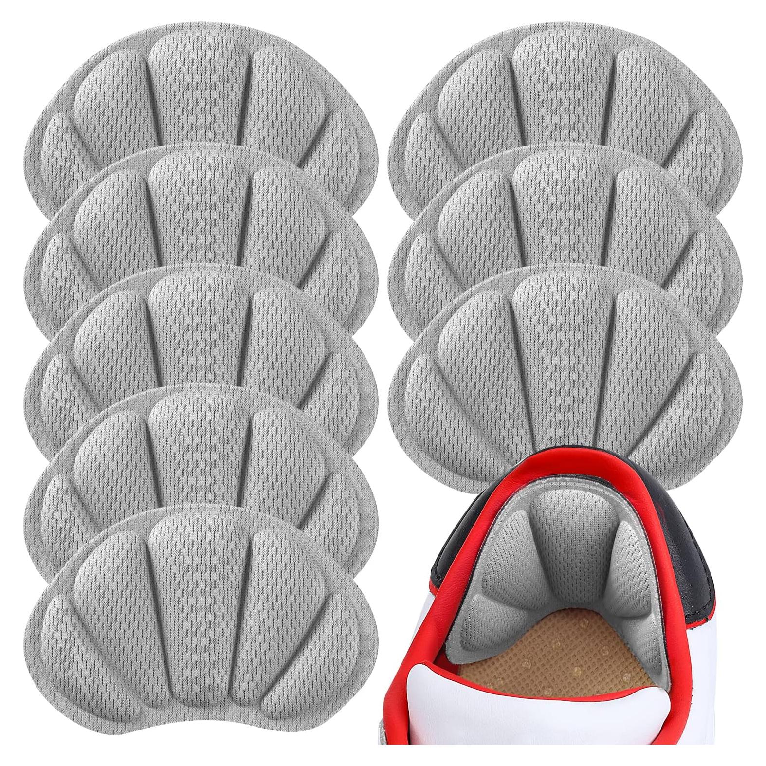 Almohadillas para Talón SUMBLIME 8 Piezas Gris - Alivio Dolor