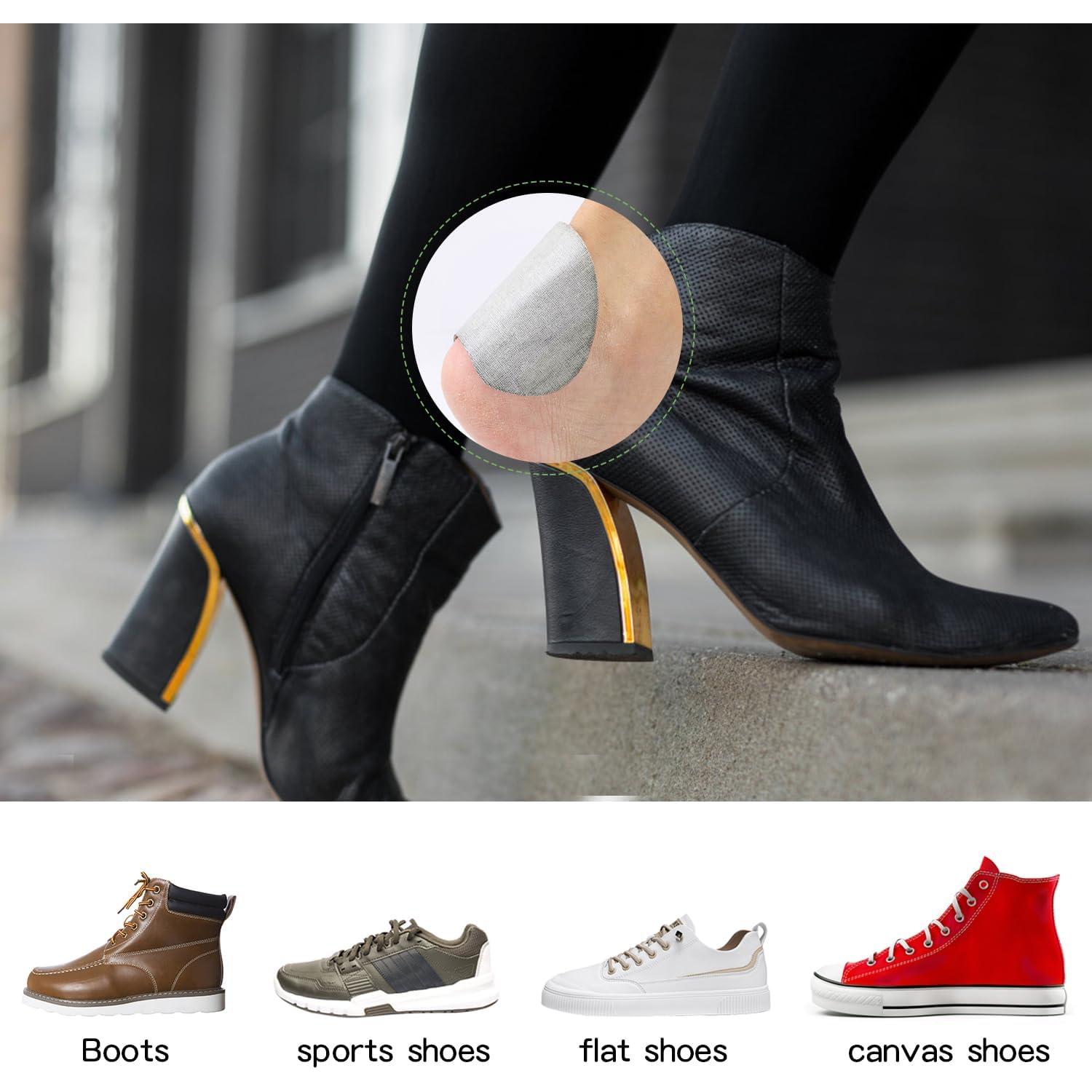 Almohadillas para Talón SUMBLIME 8 Piezas Gris - Alivio Dolor