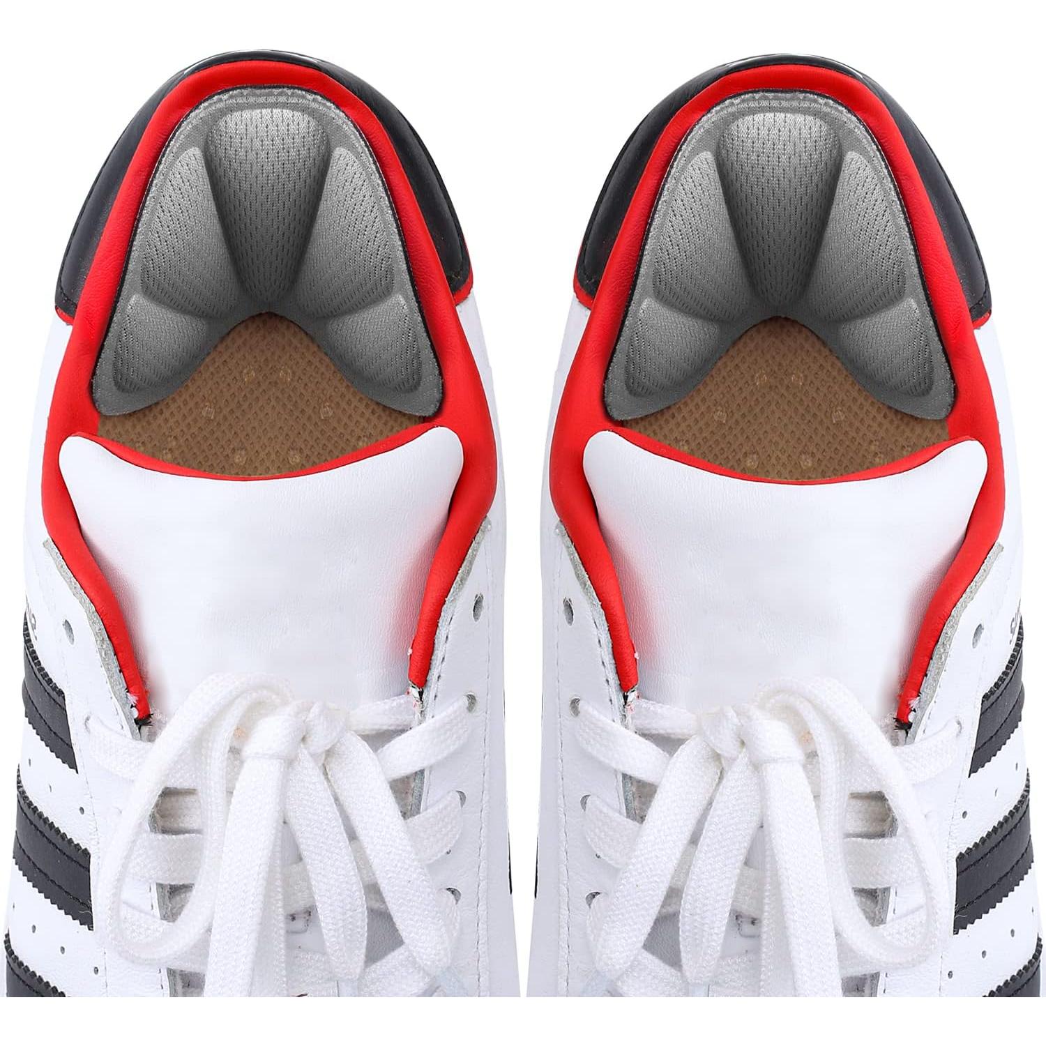 Almohadillas para Talón SUMBLIME 8 Piezas Gris - Alivio Dolor