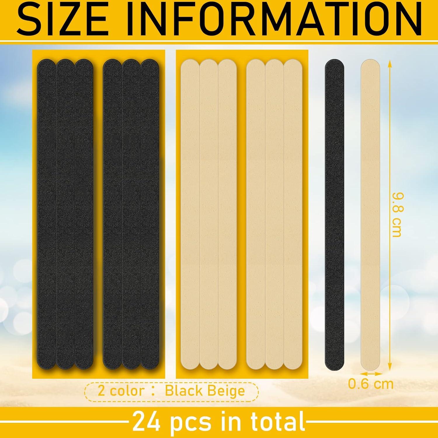 Kathfly 24 Pcs Almohadillas Antideslizantes para Talones