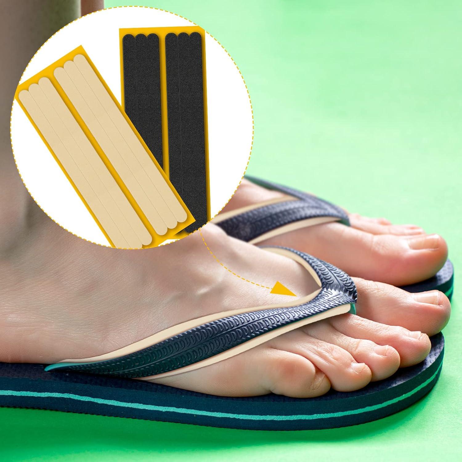 Kathfly 24 Pcs Almohadillas Antideslizantes para Talones