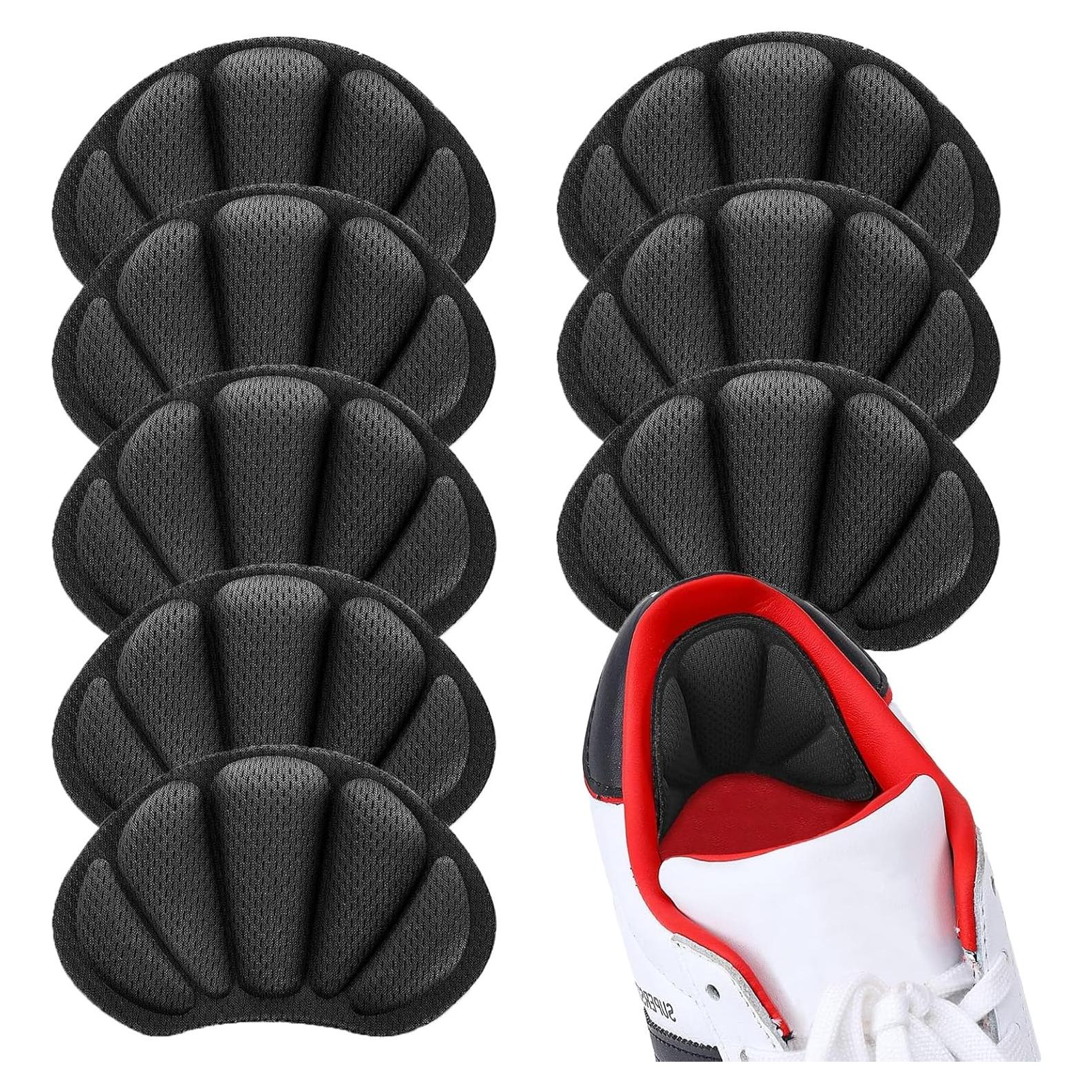 8 Almohadillas para Talones Autoadhesivas Starfa Lab - Comodidad y Ajuste