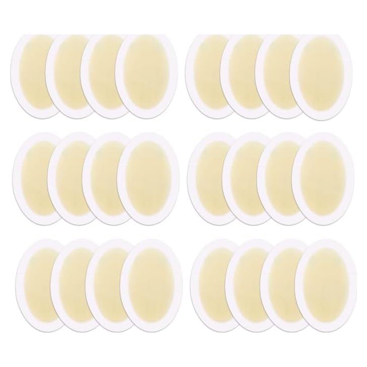 24 Almohadillas para Tacones Qullmartle - Comodidad y Ajuste