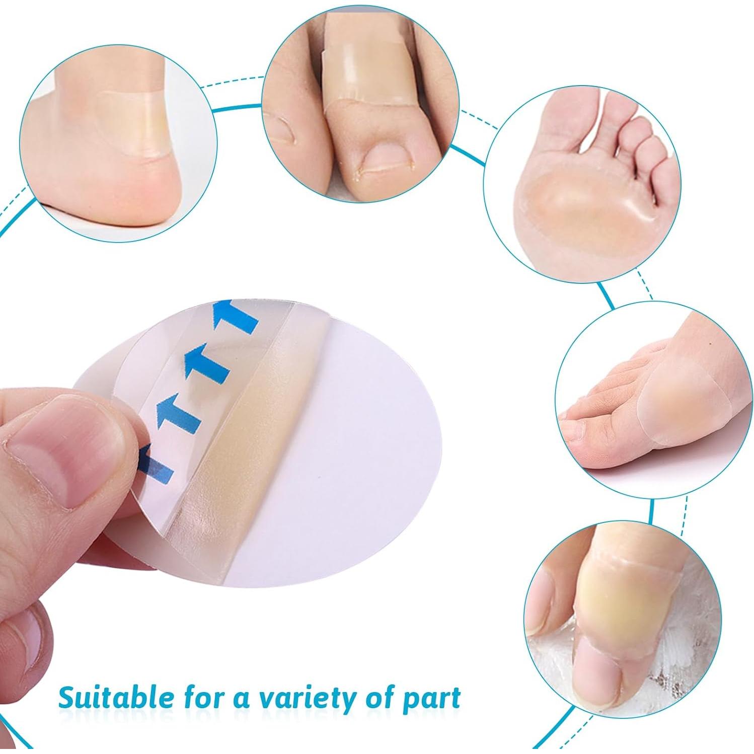 24 Almohadillas para Tacones Qullmartle - Comodidad y Ajuste