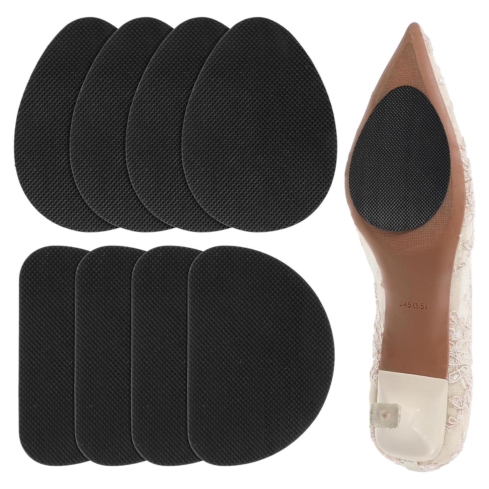 Giantree 8 Protectores Antideslizantes para Suela de Zapatos