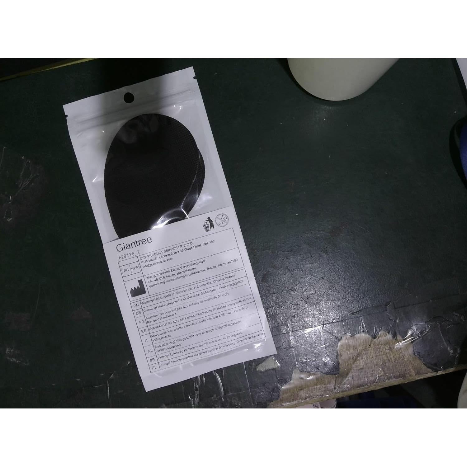 Giantree 8 Protectores Antideslizantes para Suela de Zapatos