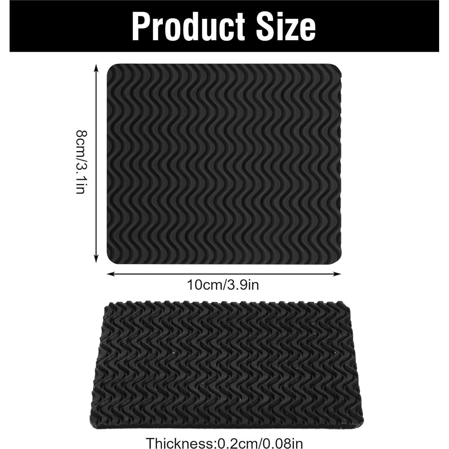 Almohadillas Antideslizantes para Tacones ValueBargain 4-Pack