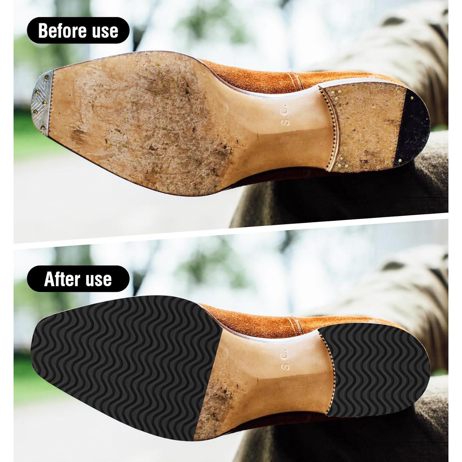 Almohadillas Antideslizantes para Tacones ValueBargain 4-Pack