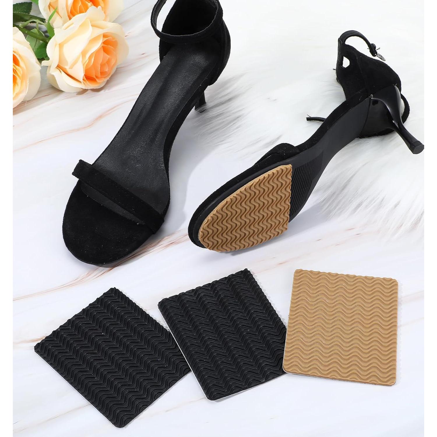 Almohadillas Antideslizantes para Tacones ValueBargain 4-Pack