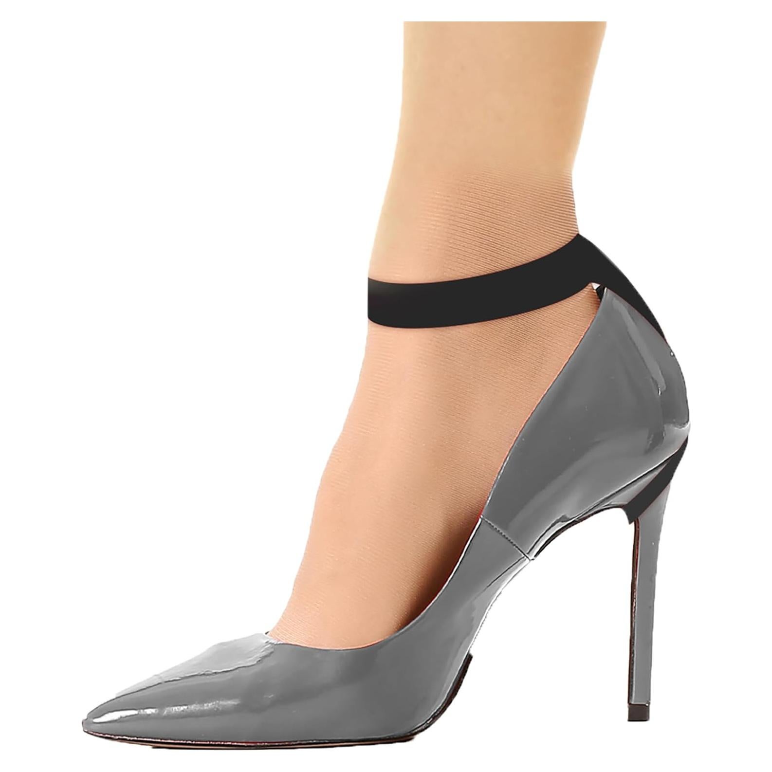 Agarraderas para Tacones HeelzFirst | Soporte y Comodidad