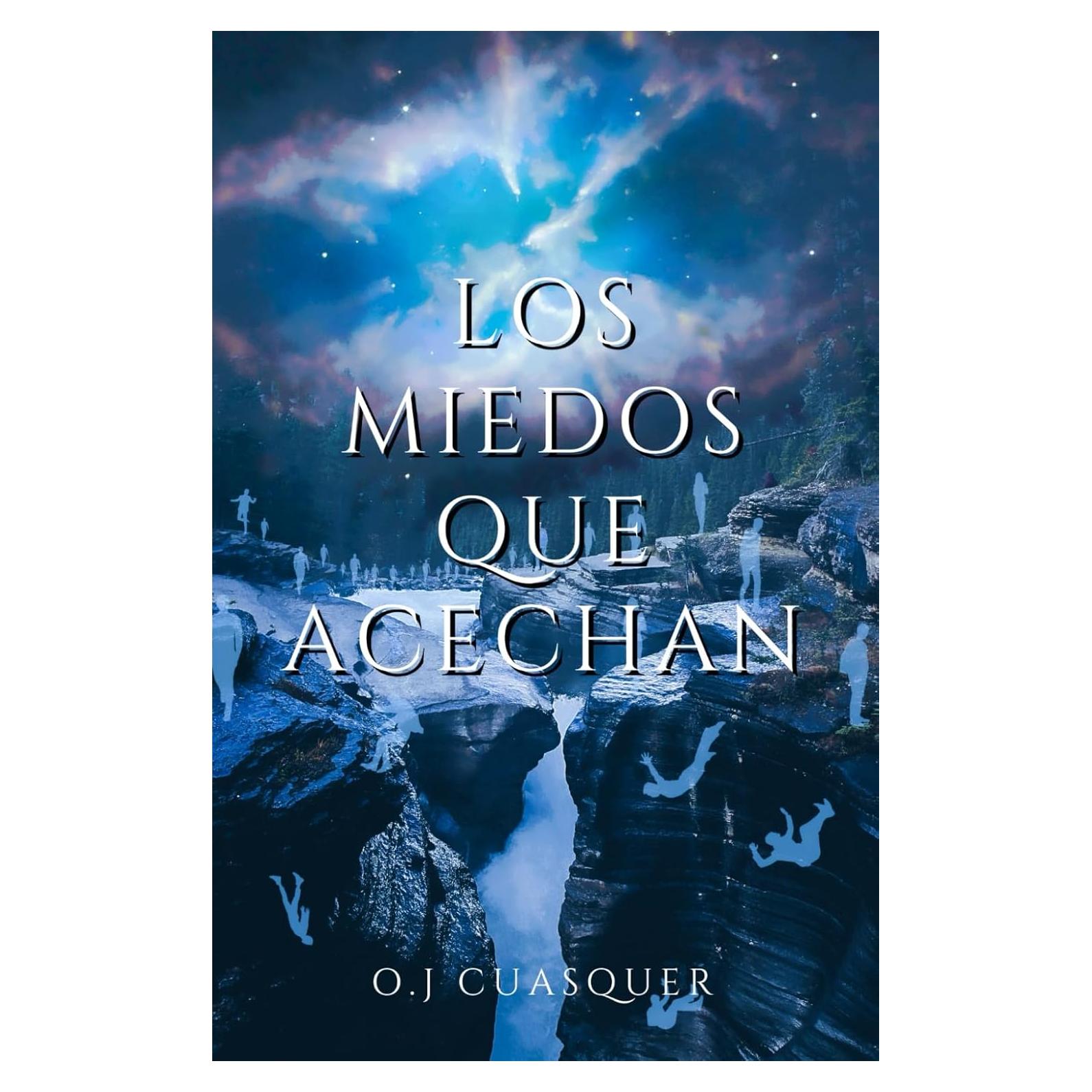 LOS MIEDOS QUE ACECHAN: Colección de relatos de terror y suspenso. (Spanish Edition)
