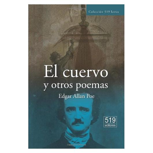 El cuervo y otros poemas (Spanish Edition)