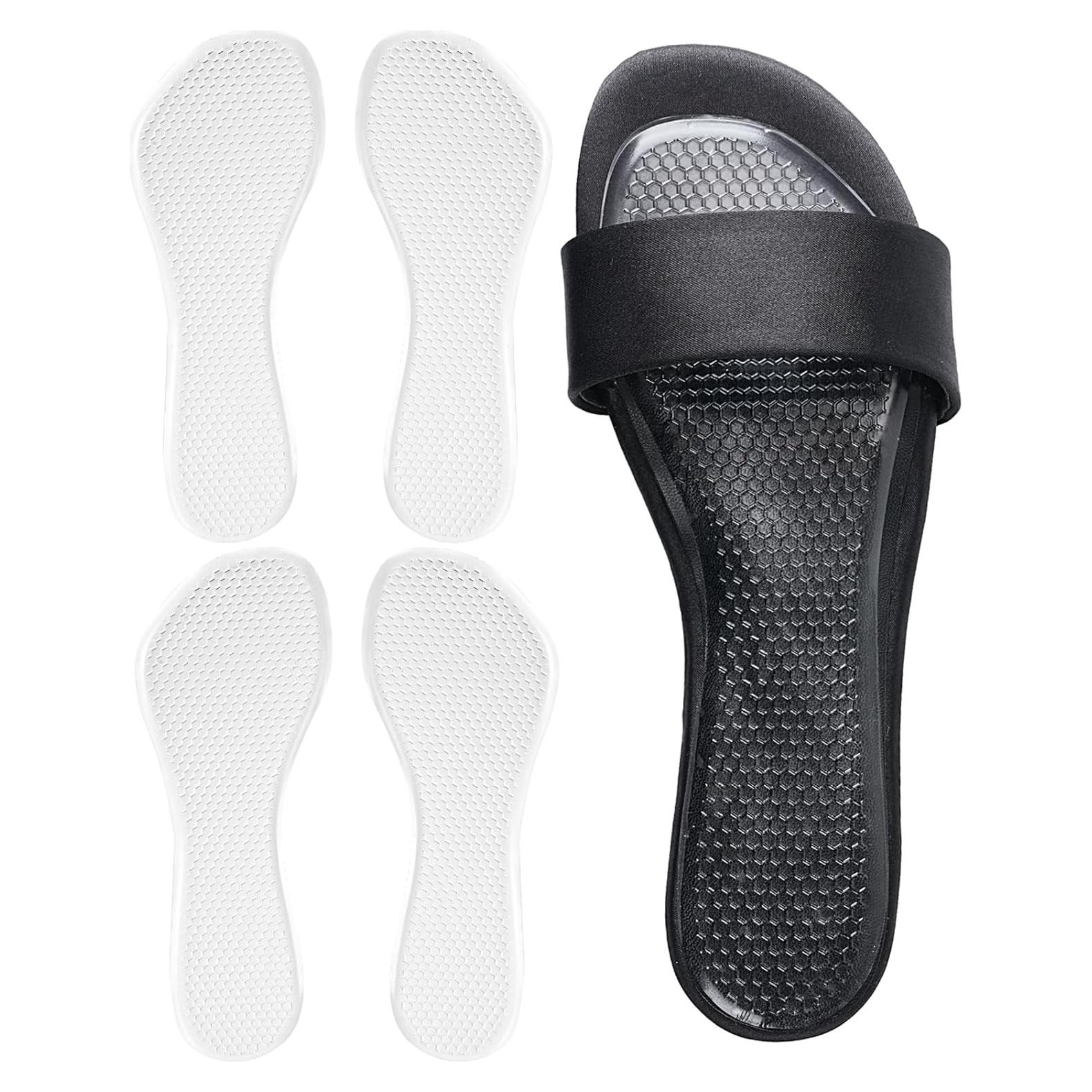 Inserciones de Gel Antideslizantes para Tacones Altos BTXYM - 2 Pares