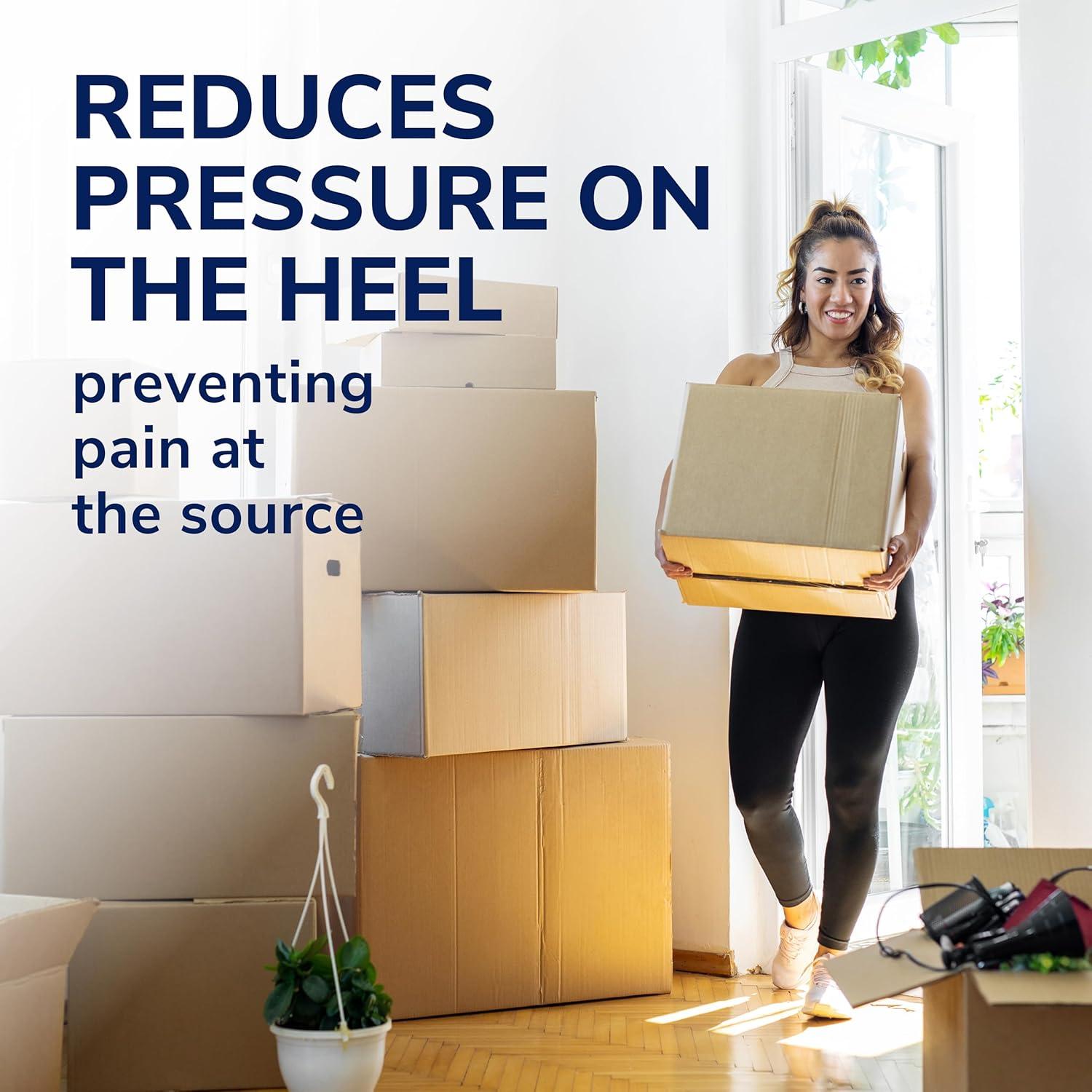 Plantillas ortopédicas Dr. Scholl para mujeres - Alivio fascitis plantar