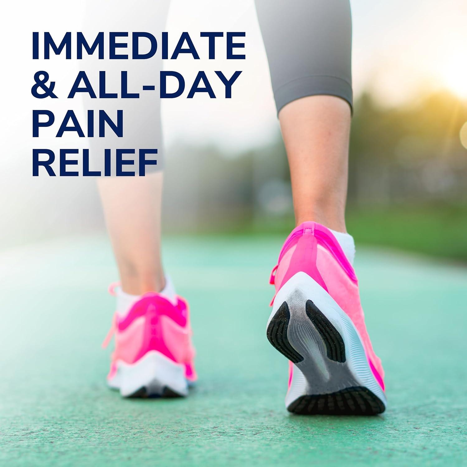 Plantillas ortopédicas Dr. Scholl para mujeres - Alivio fascitis plantar