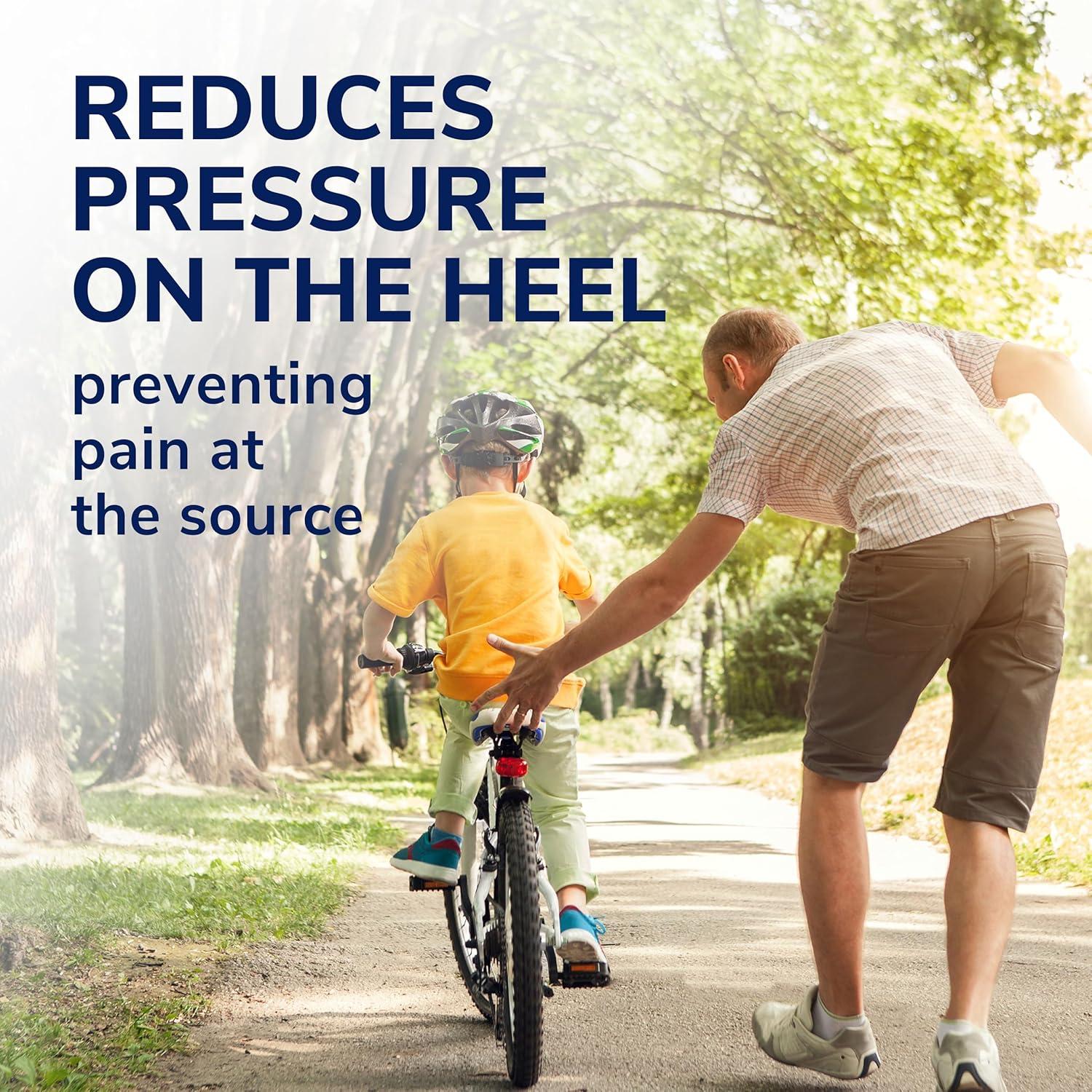 Plantillas ortopédicas Dr. Scholl para hombres - Alivio fascitis plantar