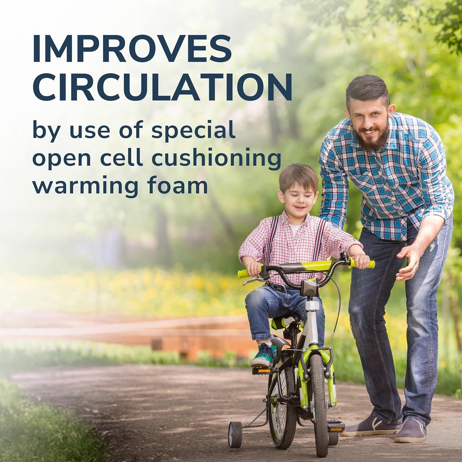 Plantillas Dr. Scholl para Alivio de Dolor Neuropático Talla 8-14