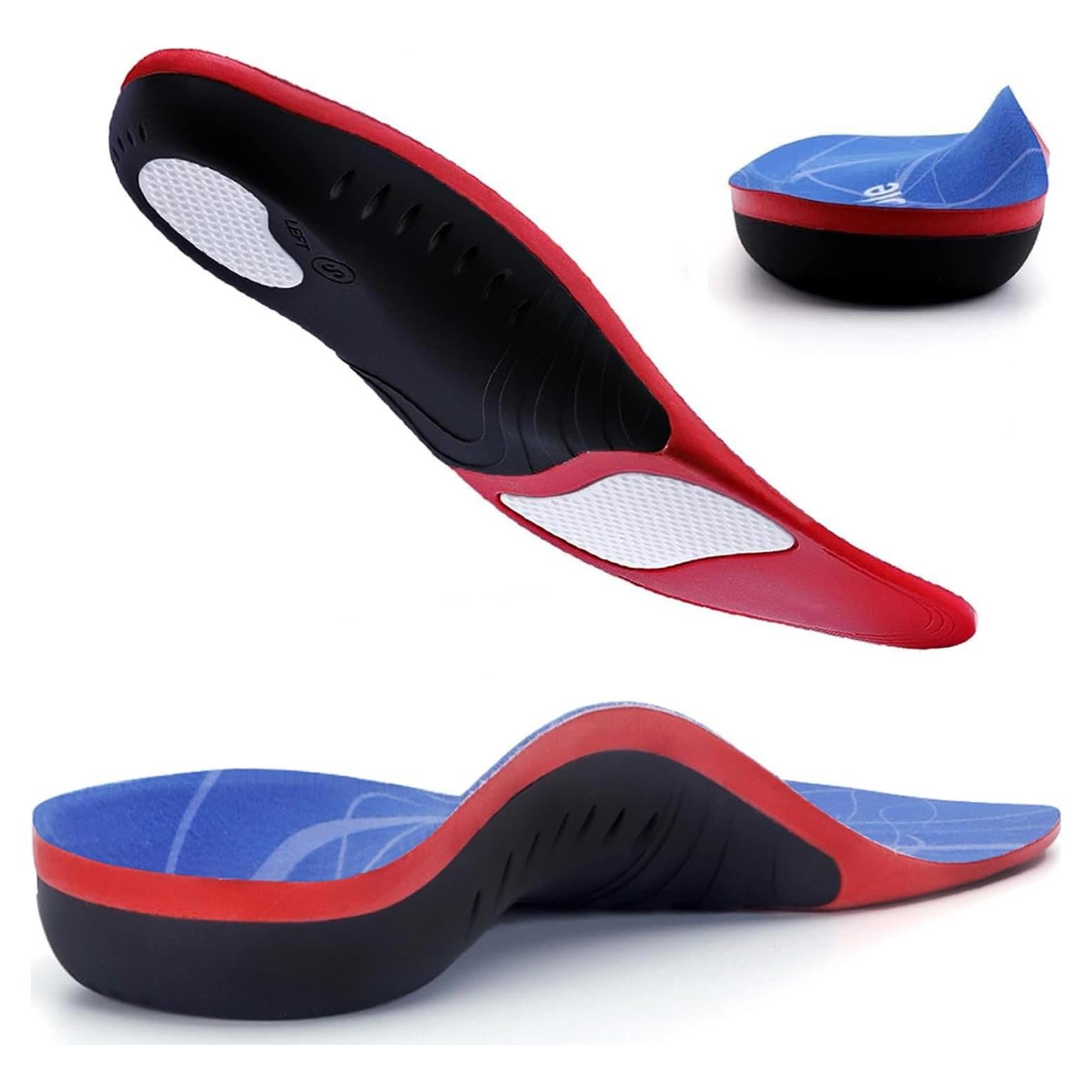 Plantillas Aimesole para Fascitis Plantar Soporte Arco Alto