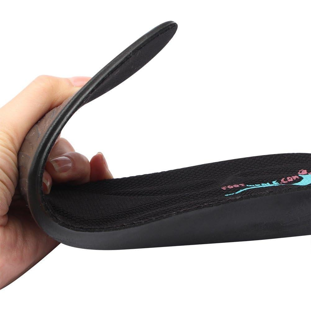 Plantillas Aumentadoras de Altura FOOTINSOLE 2.54 cm