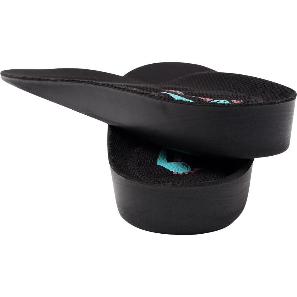 Plantillas Aumentadoras de Altura FOOTINSOLE 2.54 cm