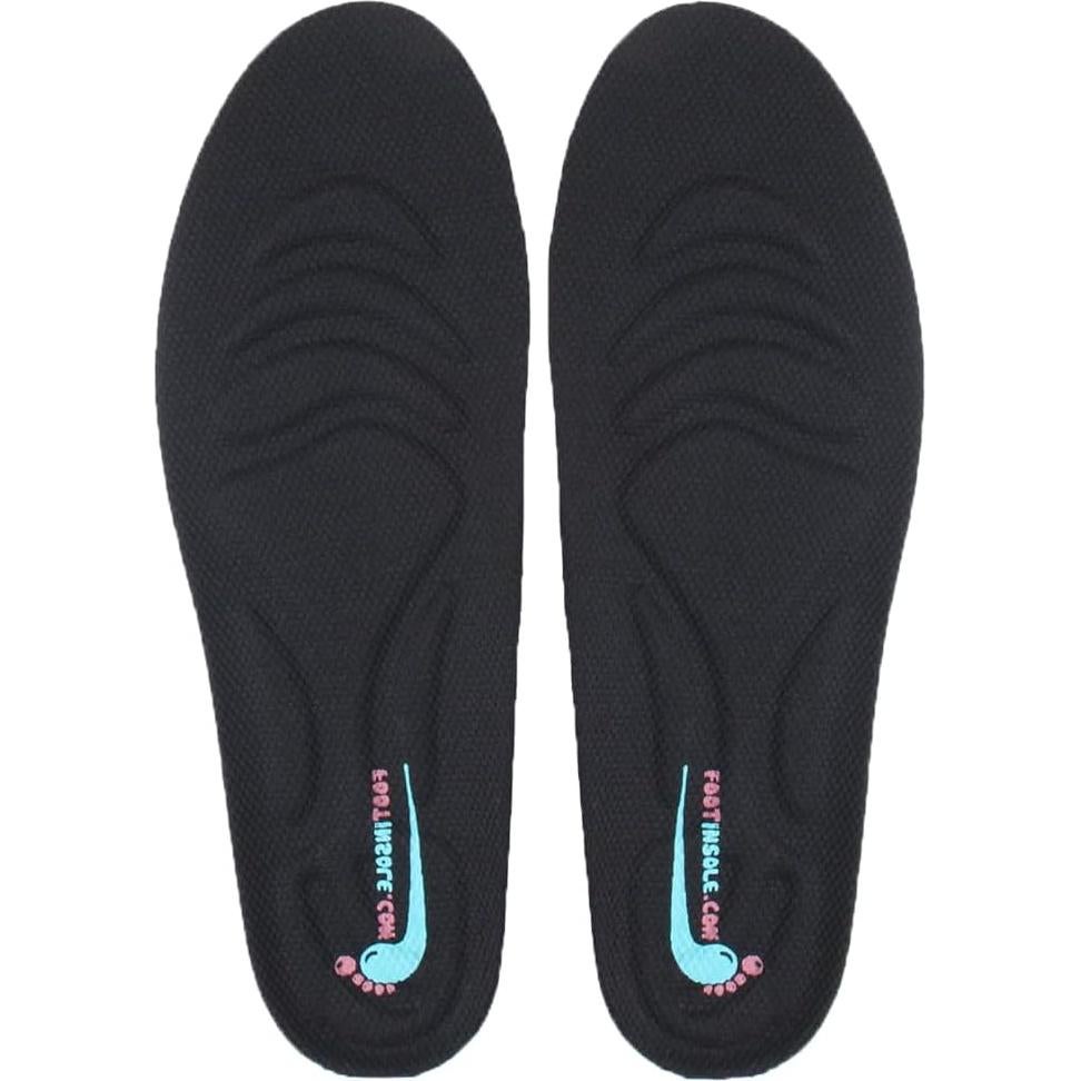 Plantillas Aumentadoras de Altura FOOTINSOLE 2.54 cm