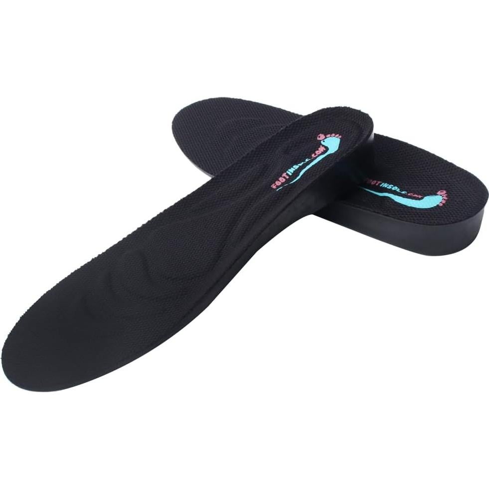 Plantillas Aumentadoras de Altura FOOTINSOLE 2.54 cm