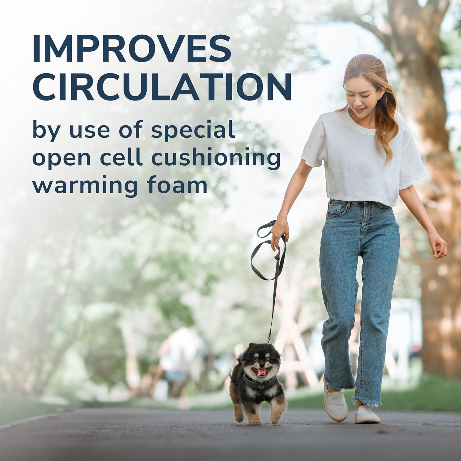 Plantillas Dr. Scholl para Alivio de Dolor Neuropático Talla 6-10