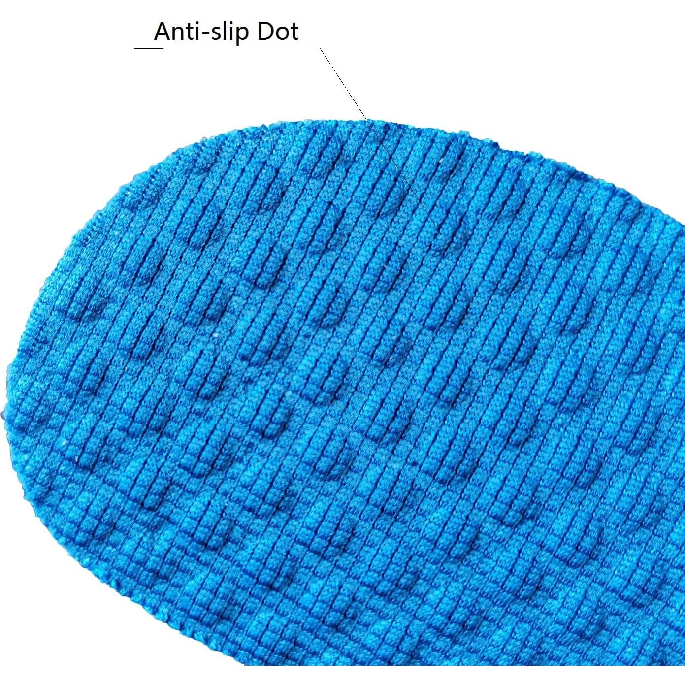 Plantillas Deportivas de Espuma Viscoelástica DLOSN 22cm Niños