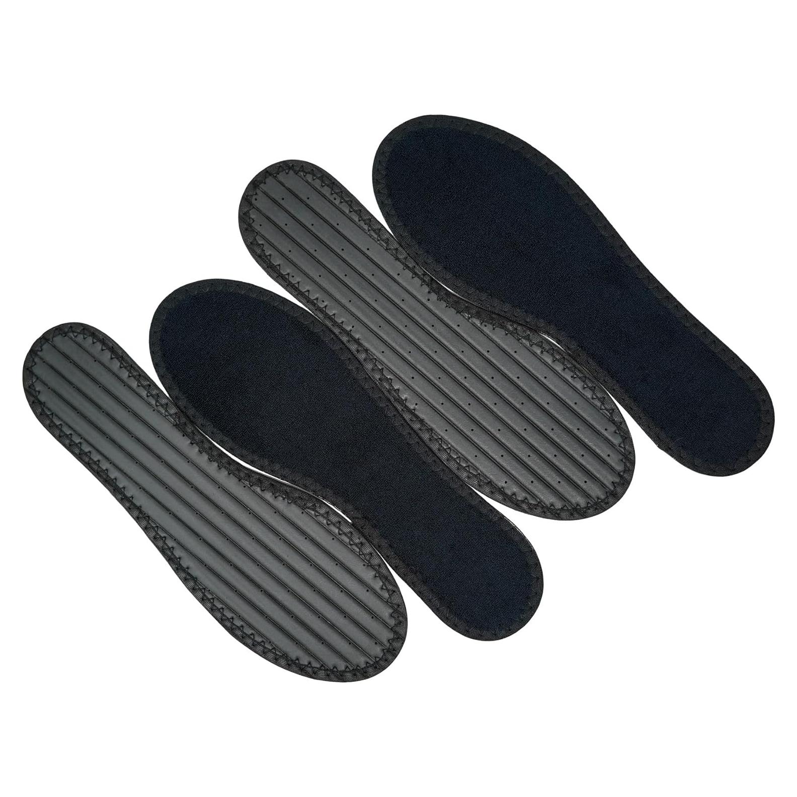 Plantillas de Algodón Happystep para Zapatos - 2 Pares Mujer 8