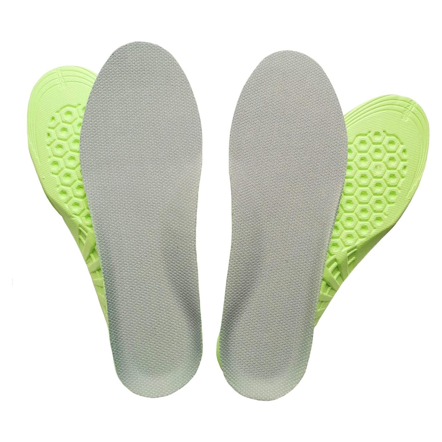 2 Pares Plantillas de Espuma EVA Transpirables Ruiteng